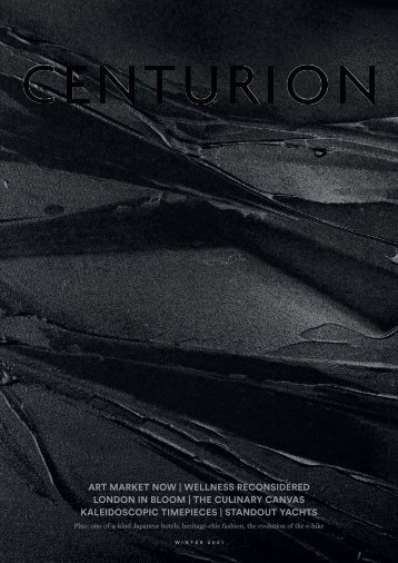 Winter 2021 Australia Centurion 
