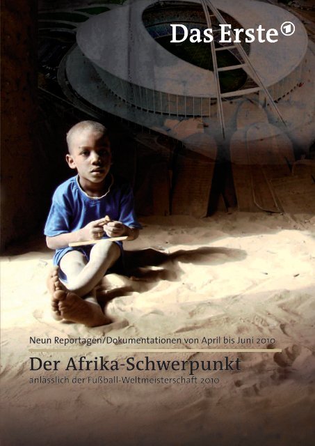 Der Afrika-Schwerpunkt Der Afrika-Schwerpunkt - WDR.de