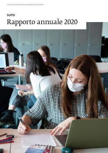 Rapporto annuale 2020