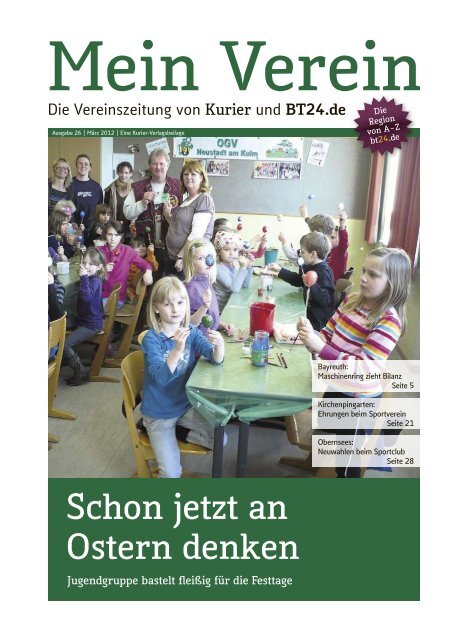 BT24.de - Mein Verein - Nordbayerischer Kurier