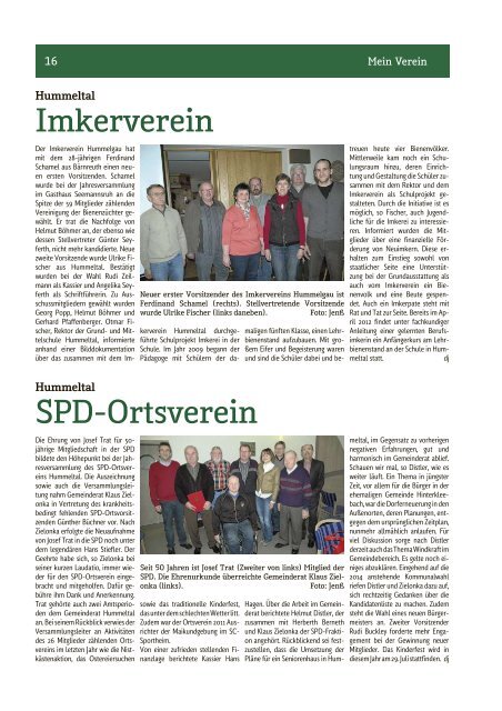 BT24.de - Mein Verein - Nordbayerischer Kurier