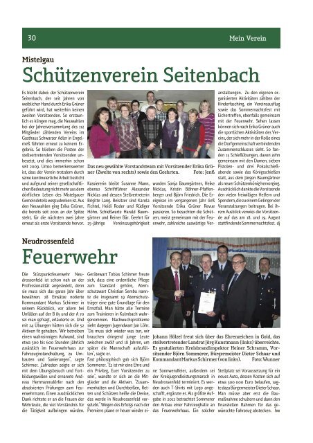 BT24.de - Mein Verein - Nordbayerischer Kurier