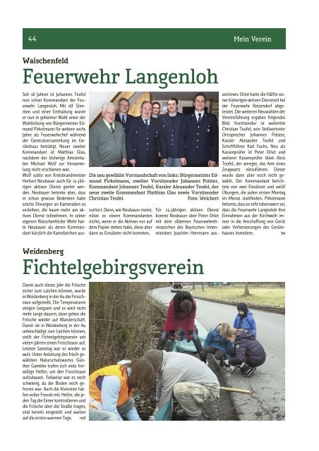 BT24.de - Mein Verein - Nordbayerischer Kurier