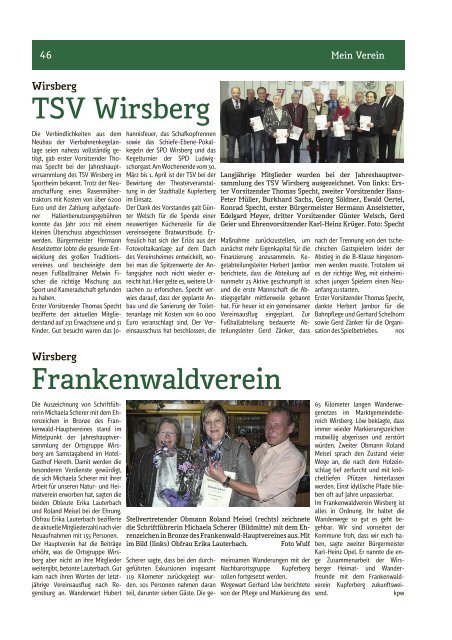 BT24.de - Mein Verein - Nordbayerischer Kurier