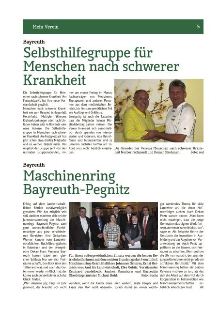 BT24.de - Mein Verein - Nordbayerischer Kurier