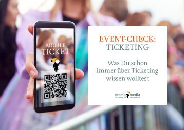 Event-Check: Ticketing
