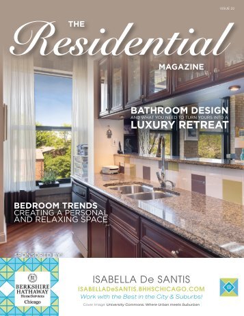 The Residential Magazine - Illinois B - Issue 22