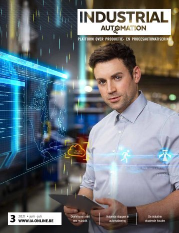 Industrial Automation 03 2021