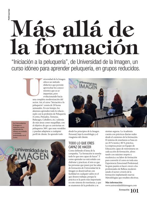Estetica Magazine ESPAÑA (2/2021)