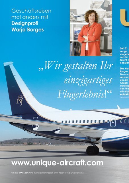 Orhideal IMAGE Magazin März 2022 mit Titelstory über Umwelttechnik Kohl • Markus Kohl