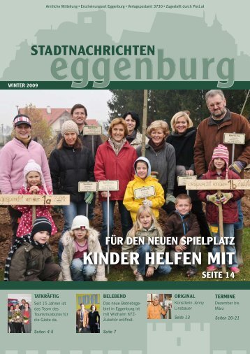 (3,04 MB) - .PDF - Stadtgemeinde Eggenburg