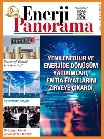 Enerji Panorama Haziran 2021