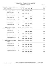 Rundenwettkampf 01.07.012 in Langenhagen - Alle (PDF-Datei