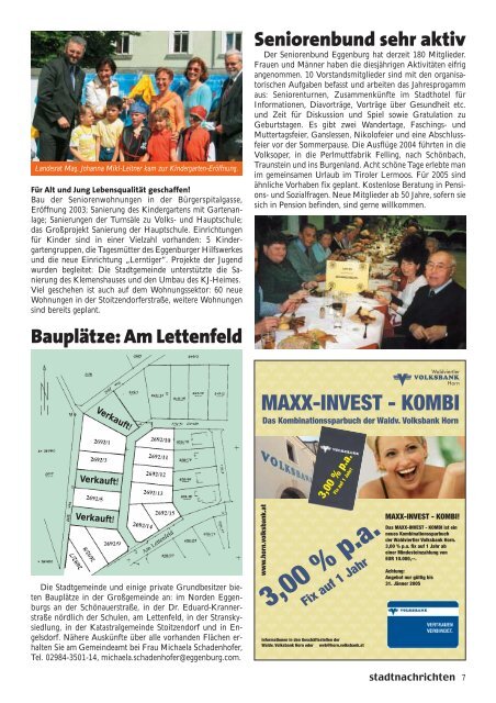 Datei herunterladen - .PDF - Stadtgemeinde Eggenburg