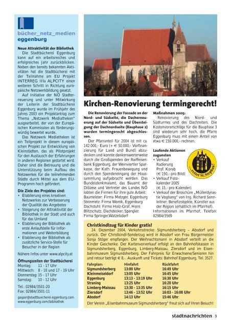 Datei herunterladen - .PDF - Stadtgemeinde Eggenburg