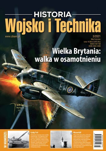 Wojsko i Technika Historia 3/2021