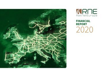 Financial Report RNE 2020