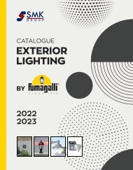 SMK Group Fumagalli Catalogue 2022-23