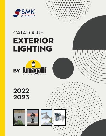 SMK Group Fumagalli Catalogue 2022-23