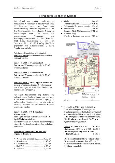 Folge 154 (3,80 MB) - Kopfing im Innkreis