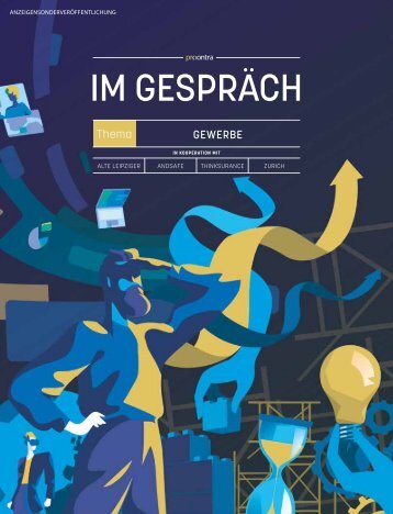 procontra Im Gespräch - Gewerbe