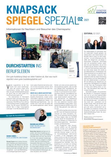 KnapsackSPIEGEL Spezial 02-2021