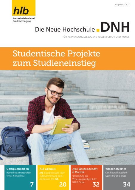 Die Neue Hochschule Heft 3/2021