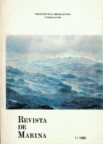 Indice Revista de Marina #746