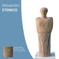 Alessandro STENICO - stiftelsen Otto-Huset