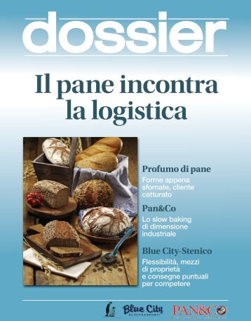 Il pane incontra la logistica - B2B24
