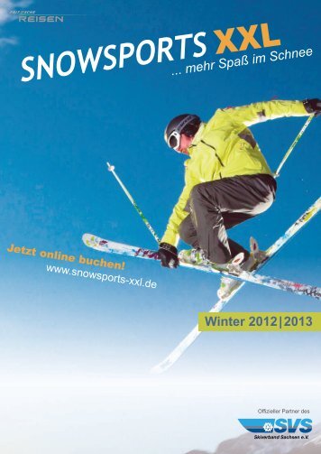 snowsport - Fritzsche Reisen
