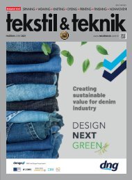 Tekstil Teknik June 2021