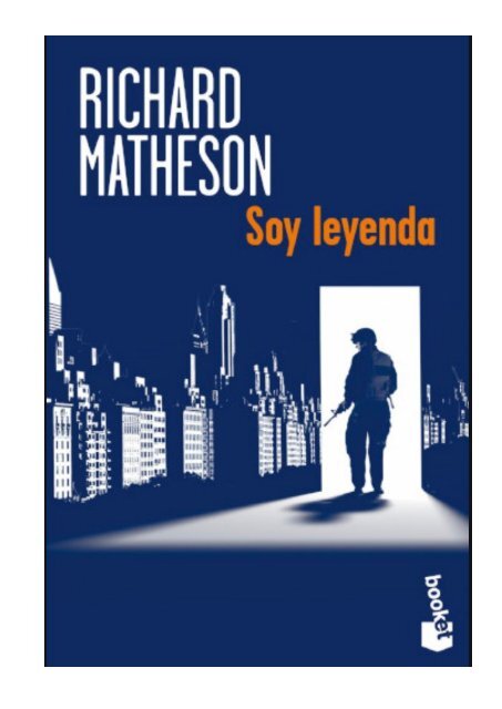 Soy Leyenda de Richard Matheson