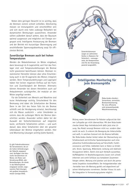 Industrieanzeiger 11.2021