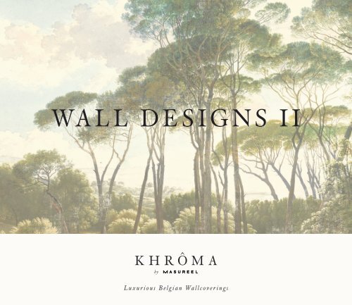 Wall Designs II