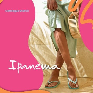 Catalogue Ipanema SS22