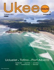 Ukeedaze Magazine - Volume 23 (Summer 2021)