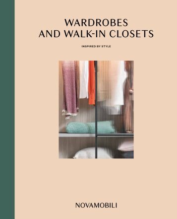 FURNITURE CATALOGUE-WARDROBES AND WALKIN CLOSETS