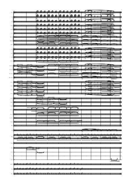 FANFARE RENEWAL Score