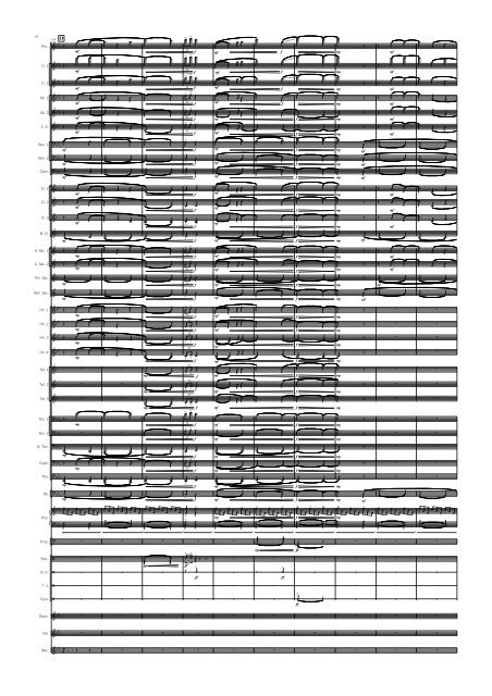 FANFARE RENEWAL Score