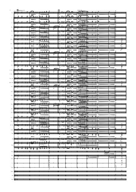 FANFARE RENEWAL Score