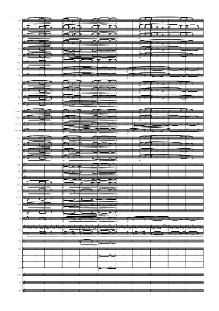 FANFARE RENEWAL Score