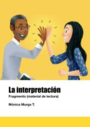 Interpretación Taller
