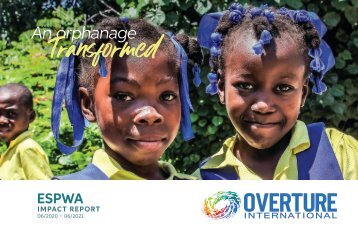 ESPWA Impact Report