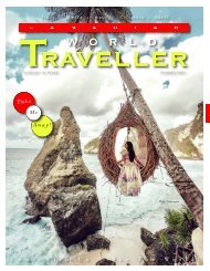 Canadian World Traveller Summer 2021 Issue