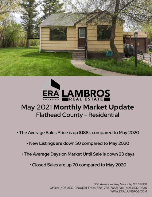 Flathead County_Residential_May2021