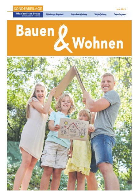 Mittelbadische Presse - Bauen und Wohnen