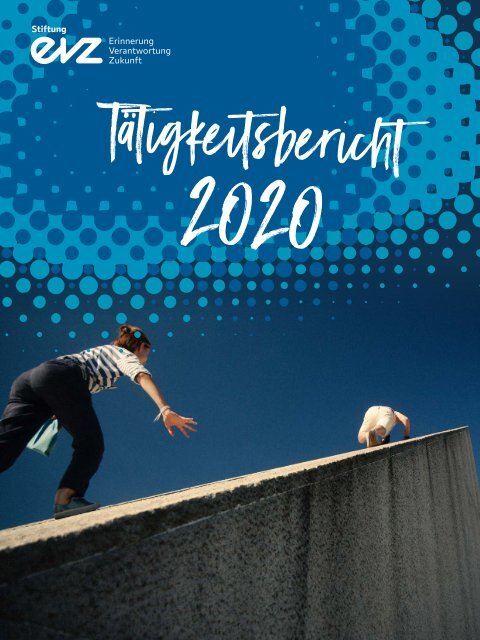 EVZ Tätigkeitsbericht 2020 deutsch