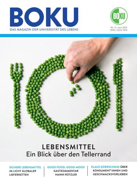 BOKU Magazin 2/2021