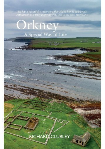 Orkney: A Special Way of Life by Richard Clubley sampler